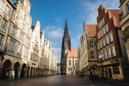 Ware aus Münster