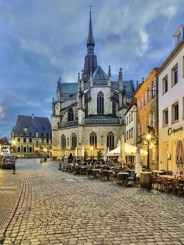 Ware aus Osnabrück