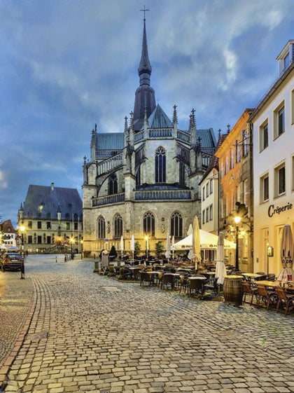 Ware aus Osnabrück